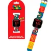 Super Mario Reloj LED