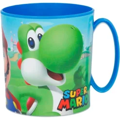 Super Mario Taza con Asa 350 ml