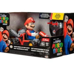 Super Mario Vehículo Formula R/C