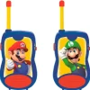 Super Mario Walkie Talkies