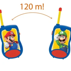 Super Mario Walkie Talkies