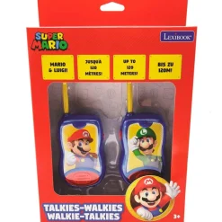 Super Mario Walkie Talkies