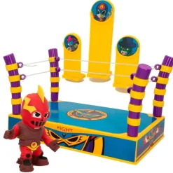 Super Masked Estadio Entrenamiento Playset