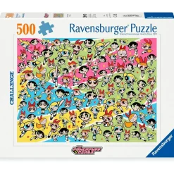 Super Nenas Puzzle 500 Piezas