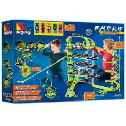 Super Parking 5 Pisos