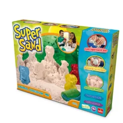 Super sand animales