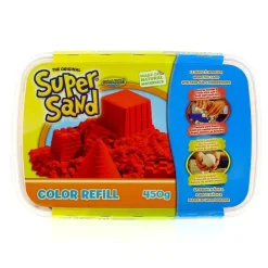 Super Sand Rojo
