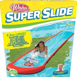 Super Slide Pista Deslizante