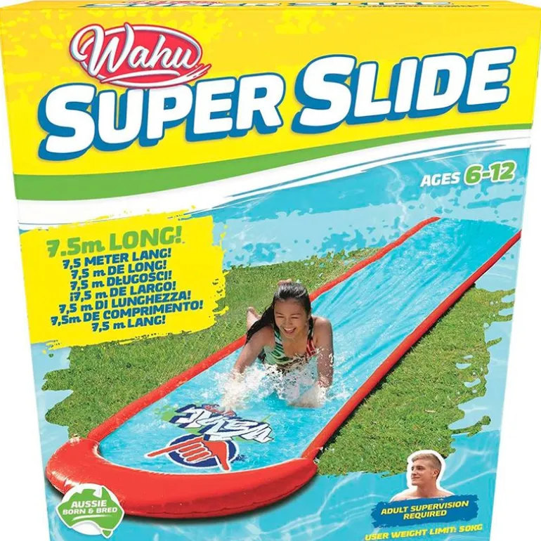 Super Slide Pista Deslizante