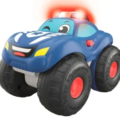 Super Wheels Coche Policía