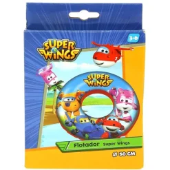 Super Wings Flotador