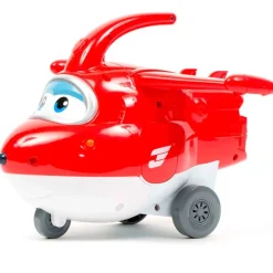 Super Wings Jett Burbujas