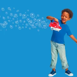 Super Wings Jett Burbujas