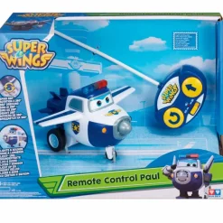 Super Wings Paul R/C