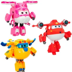 Super Wings SuperCharge Figura Surtida