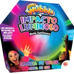 Super Wubble Impacto Luminoso