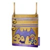 SuperHero Batgirl Bolso Plano