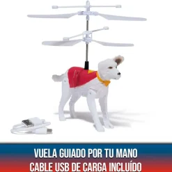 Superman Figura Krypto Volador