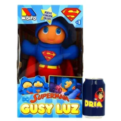 Superman Gusy Luz