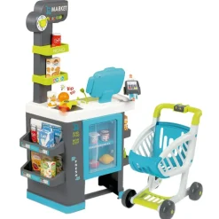 Supermercado City Market