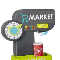 Supermercado City Market