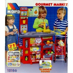 Supermercado con Carro