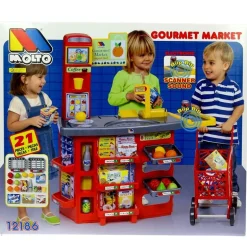 Supermercado con Carro