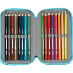 Superthings Estuche Triple Kazoom Kids