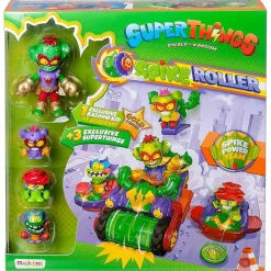 Superthings Kazoom Kids Serie 8 Spike Roller