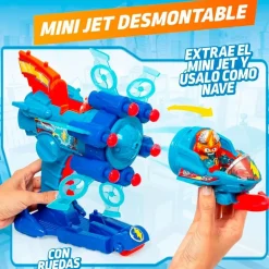 Superthings Kazoom Power Blaster Jet