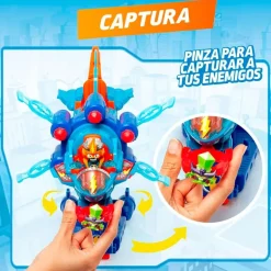Superthings Kazoom Power Blaster Jet
