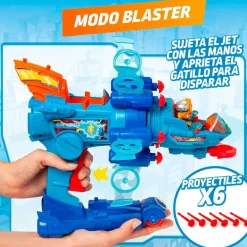 Superthings Kazoom Power Blaster Jet