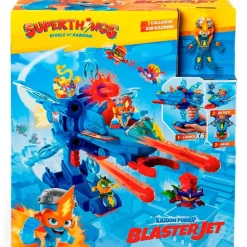 Superthings Kazoom Power Blaster Jet