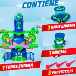 Superthings Kazoom Power Torre Enigma