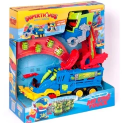 Superthings Kazoom Power Truck Mr. King