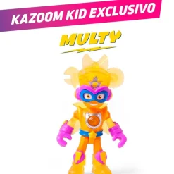 Superthings Kazoom Power Vehículo Combate Multy
