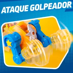 Superthings Kazoom Power Vehículo Combate Multy