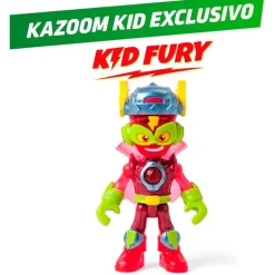 Superthings Kazoom Vehículo de Combate de Kid Fury