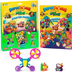 Superthings Neon Power Starter Pack