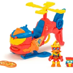 Superthings Pizzacopter