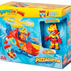 Superthings Pizzacopter