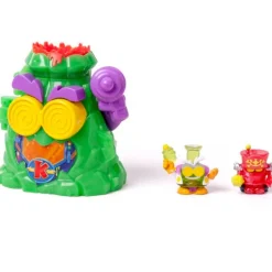 Superthings Power Hidden Base Professor K