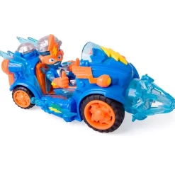 Superthings Power Kid Kazoom Vehículo de Combate