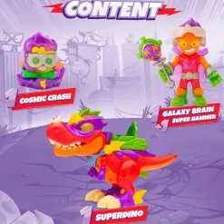 Superthings Super Dino V Rex