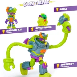 Superthings Superbot Power Trasher