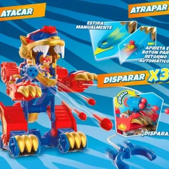 Superthings Wild Tigerbot