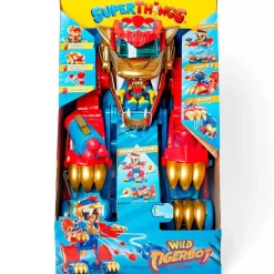 Superthings Wild Tigerbot
