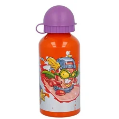 Superzings Botella aluminio 400 ml