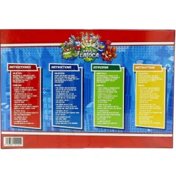 Superzings Juego de la Oca