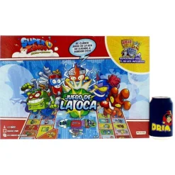 Superzings Juego de la Oca